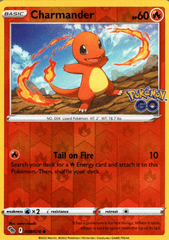 Charmander - 008/078 - Common - Reverse Holo